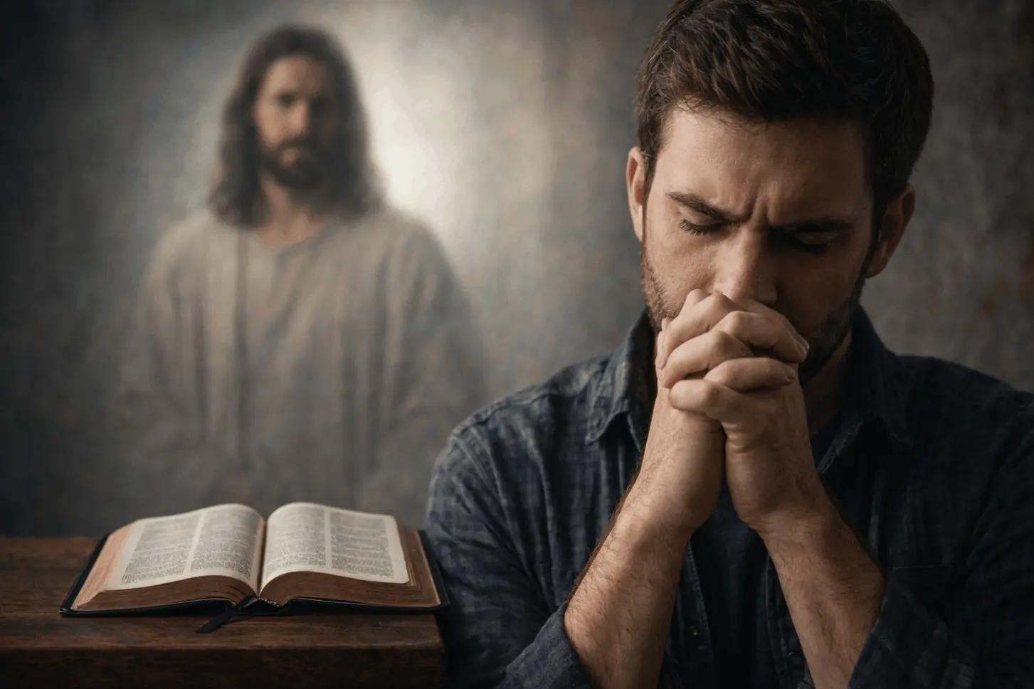 What Did Jesus Say About Forgiveness?