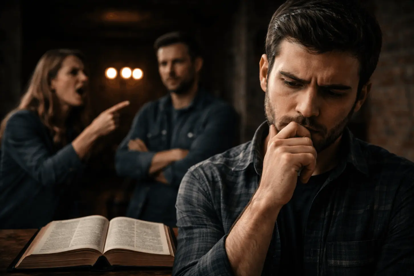 What Did Jesus Say About Judging Others